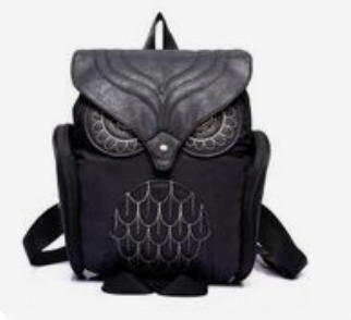 Owl backpack best sale